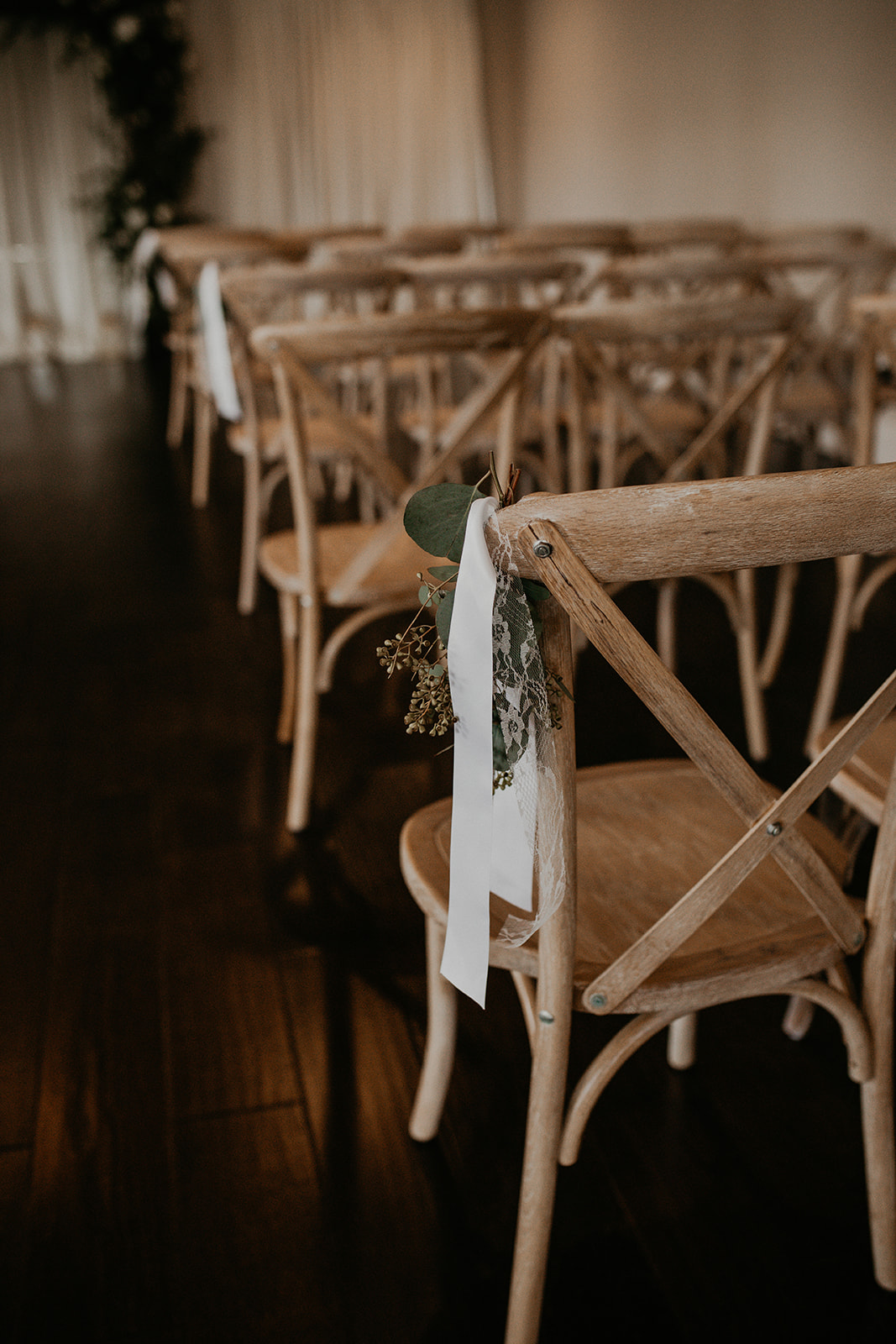 Wooden Chairs